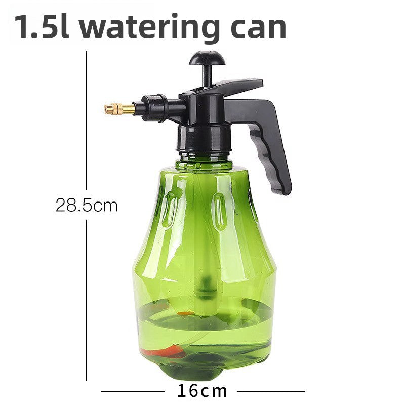 Naturen- Portable Pressurized Water Can