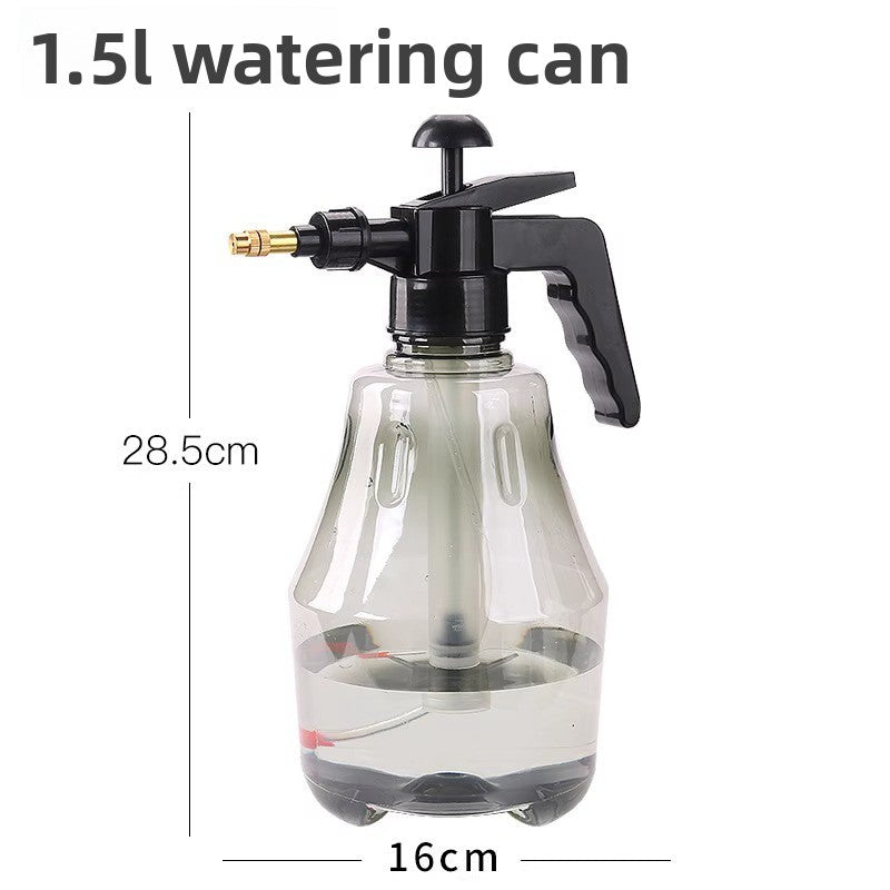 Naturen- Portable Pressurized Water Can