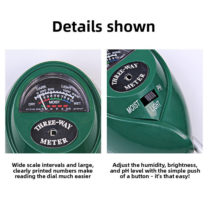 Naturen - Soil Ph Tester