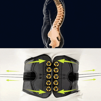 Naturen Comfort Belt - Adjustable Belt for Easy Gardening
